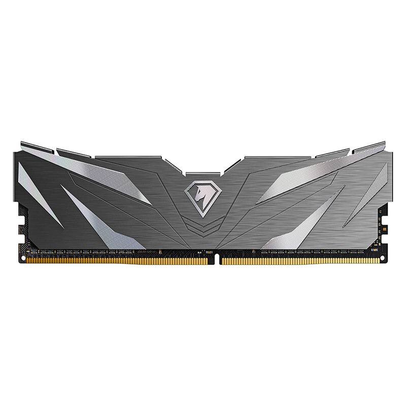 Оперативная память 8 Gb 3200 MHz NETAC SHADOW II Black (NTSWD4P32SP-08K)
