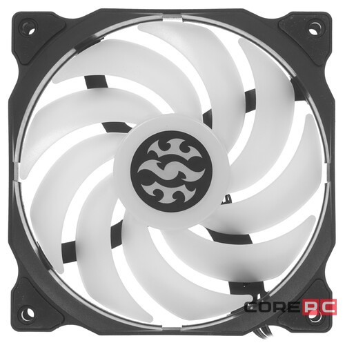 Вентилятор для корпуса ADATA XPG VENTO 120 ARGB Black VENTO120ARGB-BKCWW