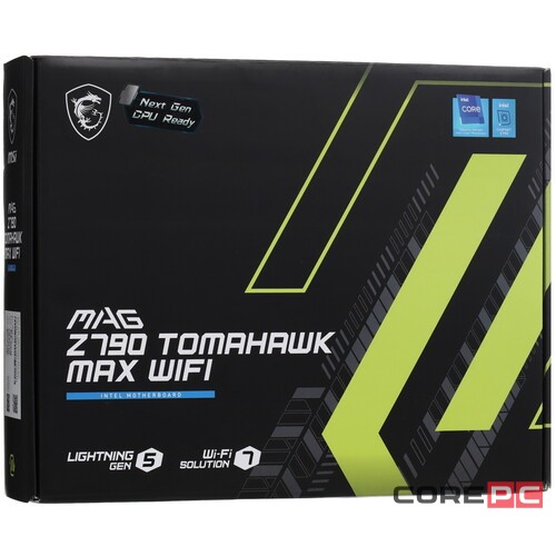 Материнская плата MSI MAG Z790 TOMAHAWK MAX WIFI