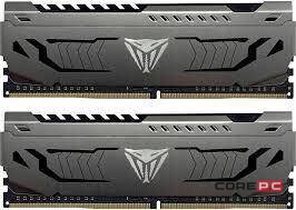 Оперативная память 64 Gb 3200 MHz PATRIOT VIPER STEEL (PVS464G320C6K)