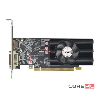 Видеокарта AFox (AF1030-2048D5L5-V4) GeForce GT 1030 2GB