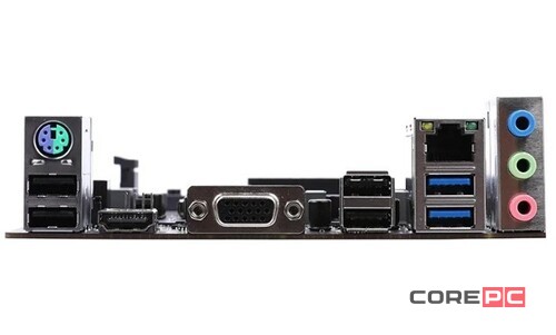 Материнская плата Colorful CH510M-K M.2 V20
