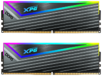 Оперативная память 32 Gb 6000 MHz ADATA XPG CASTER RGB (AX5U6000C4016G-DCCARGY)
