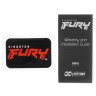 Оперативная память 32 Gb 5200 MHz Kingston FURY Beast White (KF552C36BWE-32)