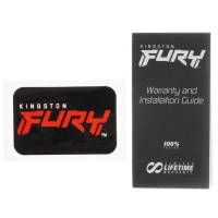 Оперативная память 32 Gb 5200 MHz Kingston FURY Beast White (KF552C36BWE-32)