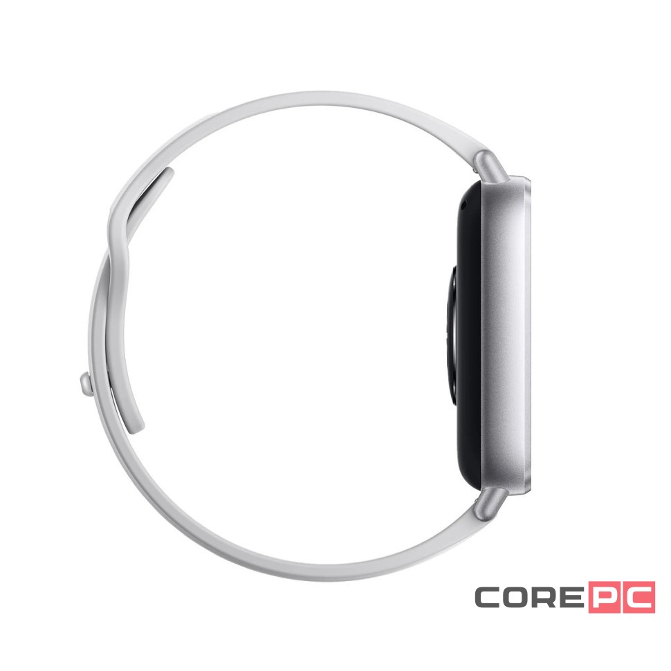 Умные часы Xiaomi Redmi watch 5 Active серебристые