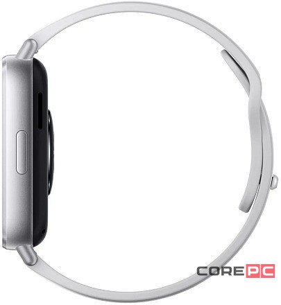 Умные часы Xiaomi Redmi watch 5 Active серебристые