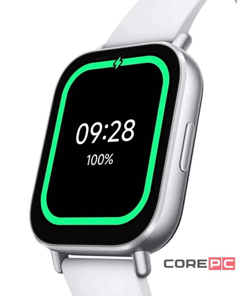 Умные часы Xiaomi Redmi watch 5 Active серебристые