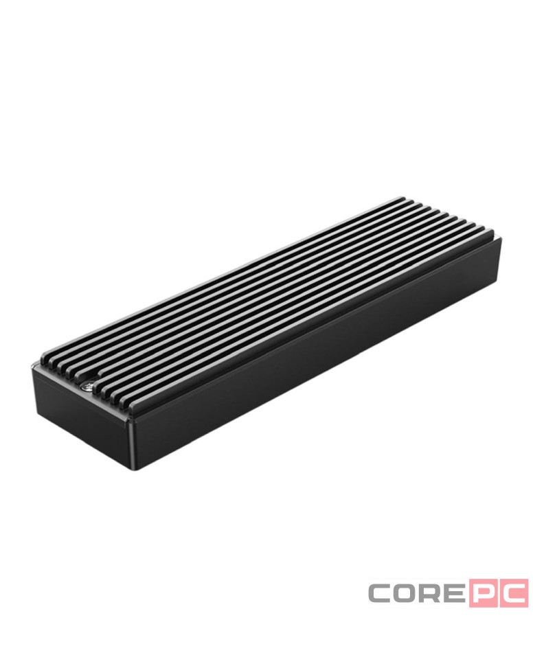 Внешний корпус для SSD M2 Orico M2PV-C3 серый