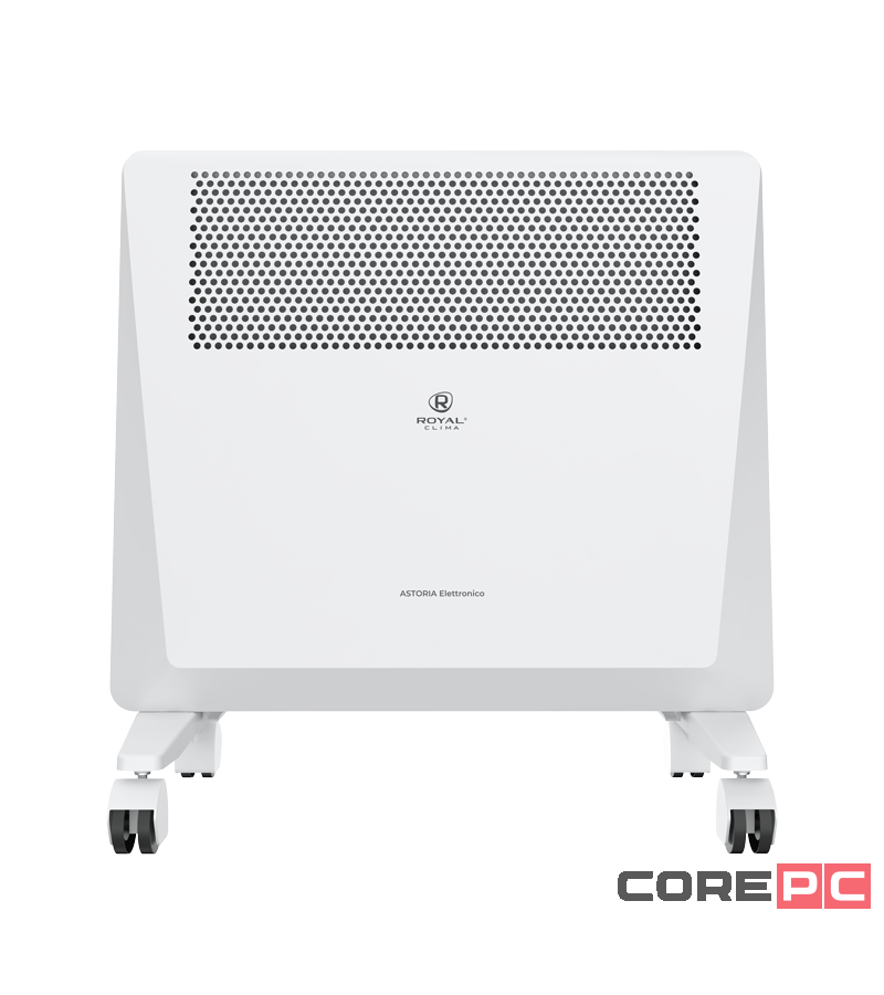 Электрический конвектор серии ASTORIA Elettronico REC-AT1500E