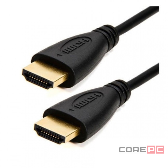 АудиоВидео кабель Smartbuy HDMI - HDMI ver.2.0 A-M/A-M, 2 фильтра, 10 м (K-352-100-2)/10