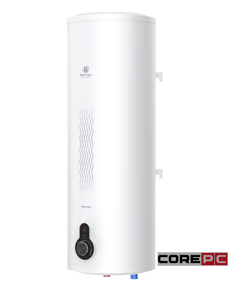 Электрический водонагреватель серии NIKA Inox RWH-N50-SS