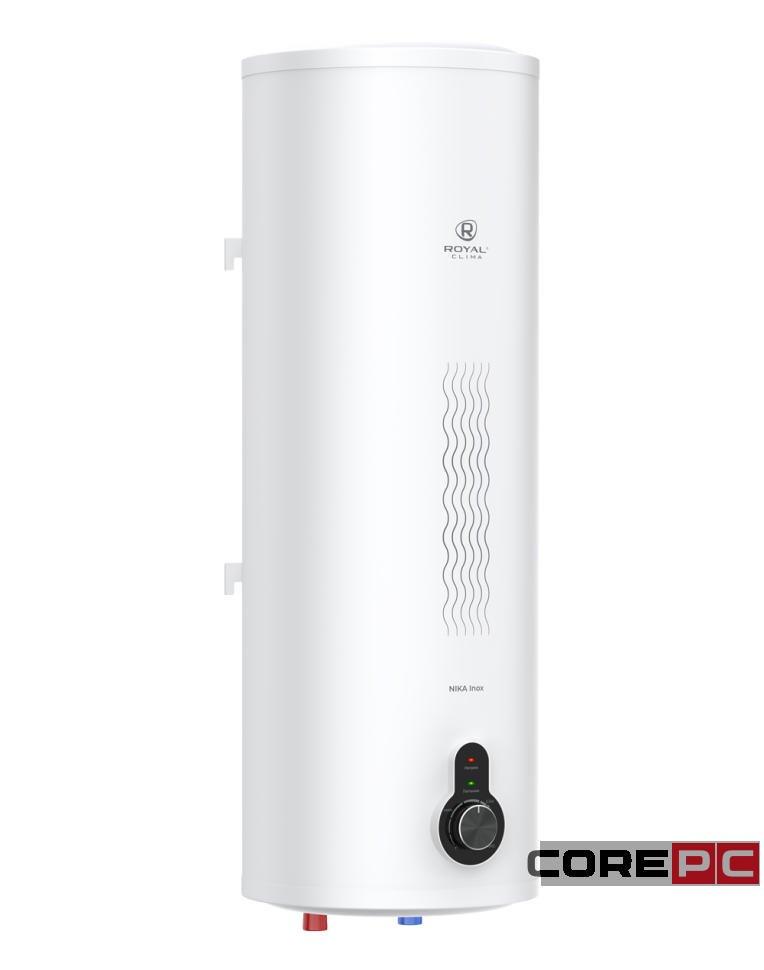 Электрический водонагреватель серии NIKA Inox RWH-N50-SS