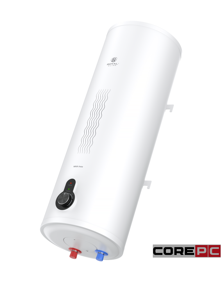 Электрический водонагреватель серии NIKA Inox RWH-N50-SS