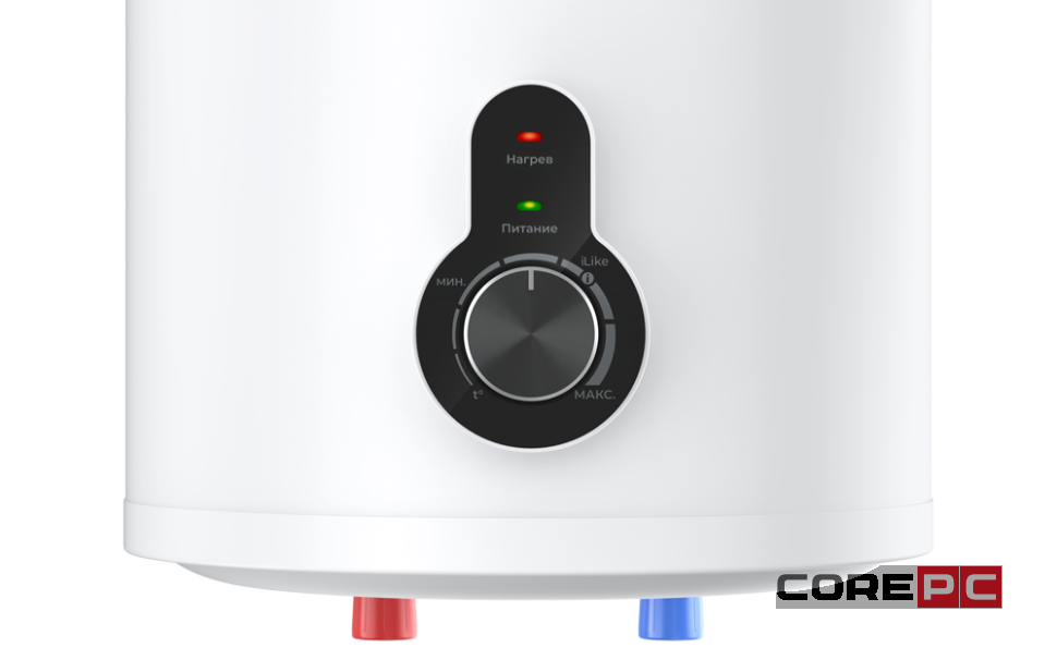 Электрический водонагреватель серии NIKA Inox RWH-N50-SS