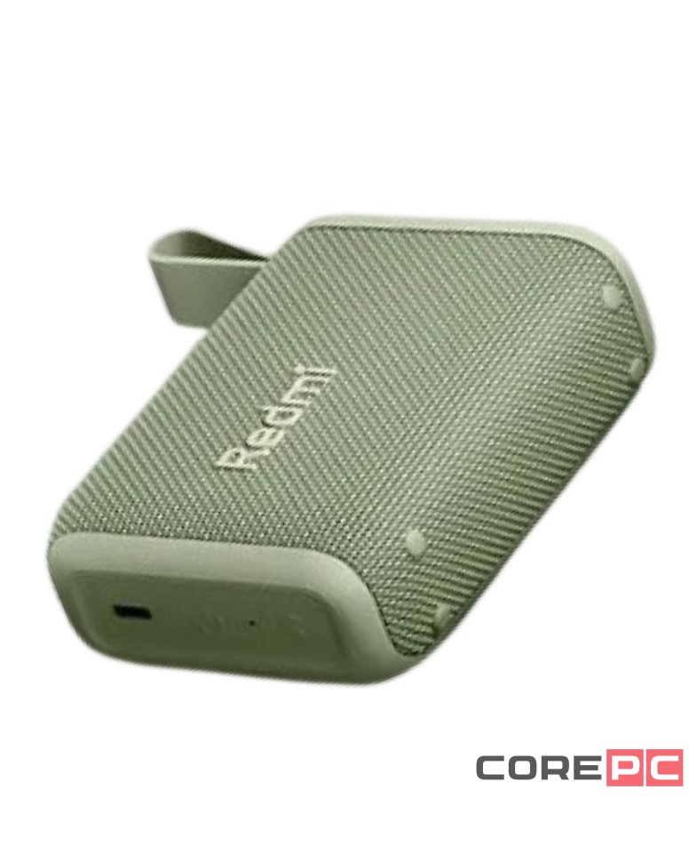 Колонка Redmi Bluetooth Speaker (ASM11A) зеленый