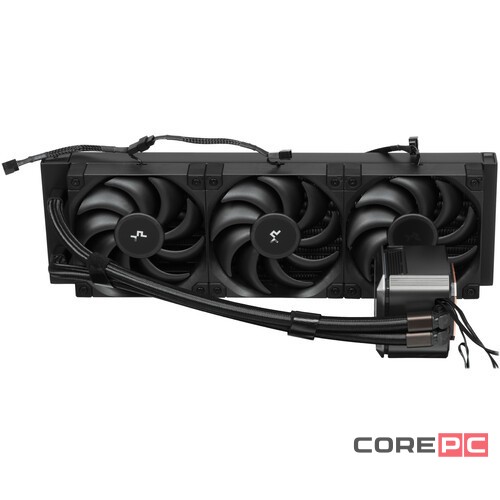 Система жидкостного охлаждения для процессора Deepcool MYSTIQUE 360 R-LX750-BKDSNMP-G-1