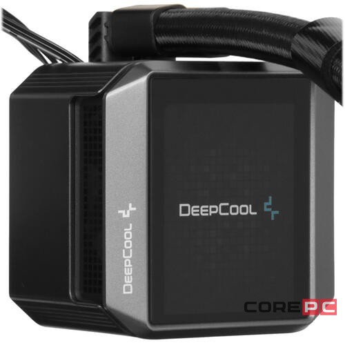 Система жидкостного охлаждения для процессора Deepcool MYSTIQUE 360 R-LX750-BKDSNMP-G-1