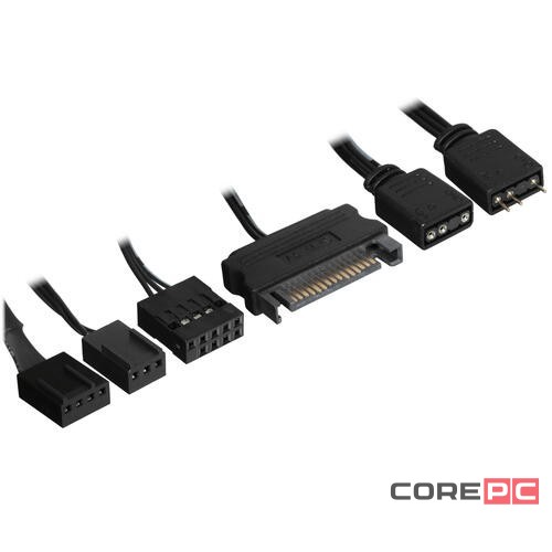 Система жидкостного охлаждения для процессора Deepcool MYSTIQUE 360 R-LX750-BKDSNMP-G-1