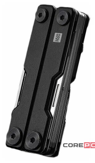 Мультитул Xiaomi HuoHou mini HU0140 черный
