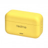 Беспроводные наушники TWS Realme Buds T500 Pro желтые