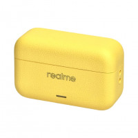 Беспроводные наушники TWS Realme Buds T500 Pro желтые