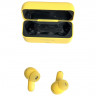 Беспроводные наушники TWS Realme Buds T500 Pro желтые