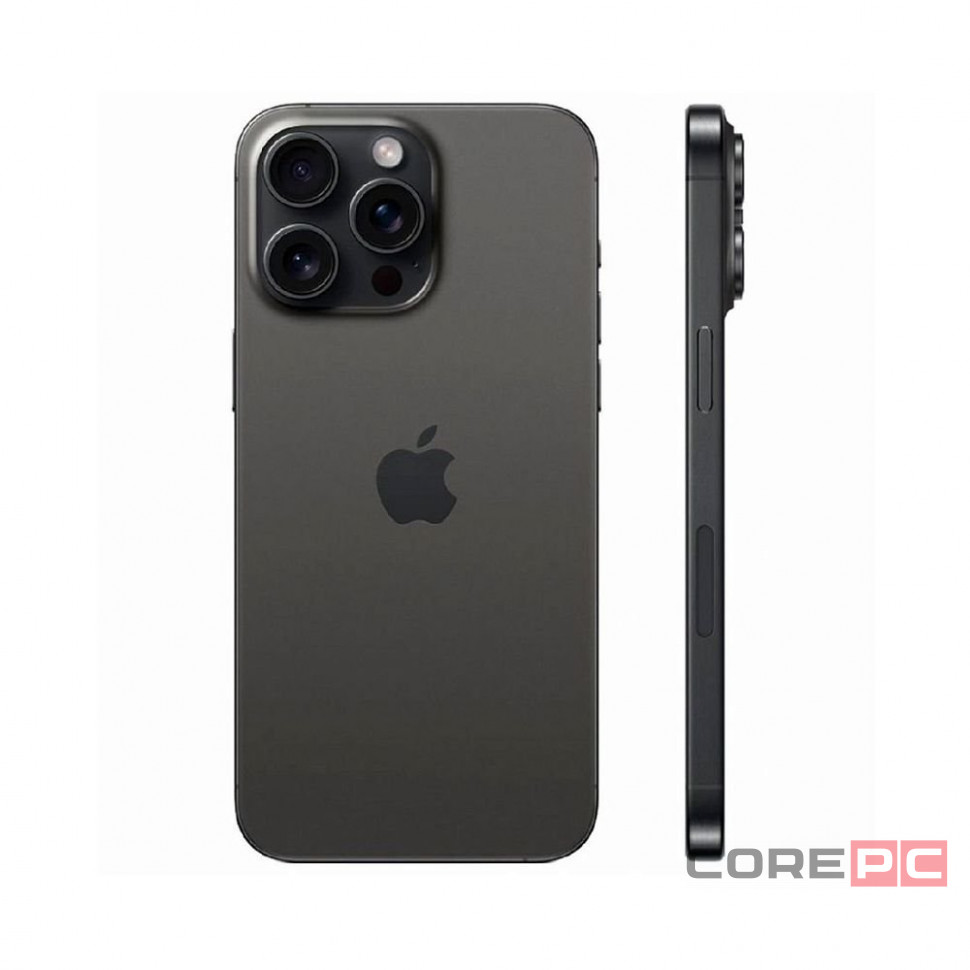 Apple iPhone 15 Pro Max 256Gb (Black Titanium)