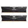 Оперативная память 64 Gb 6000 MHz Team Group T-FORCE VULCAN Black (FLBD564G6000HC38ADC01)