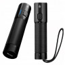 Маленький фонарик Xiaomi NexTool Mini Tactical Flashlight 1200lm IPX4 (NE20069) черный
