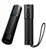 Маленький фонарик Xiaomi NexTool Mini Tactical Flashlight 1200lm IPX4 (NE20069) черный