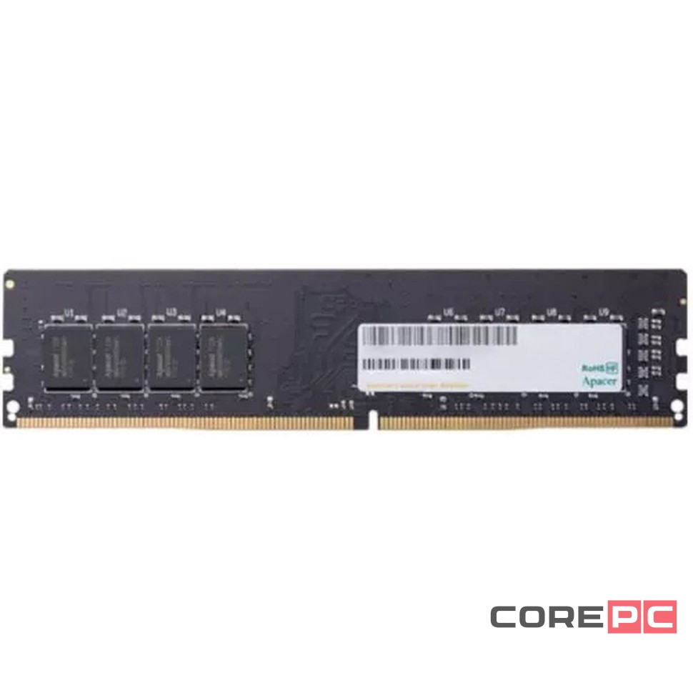 Оперативная память 16 Gb 3200 MHz Apacer (EL.16G21.PSH)