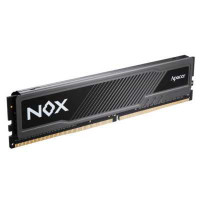 Оперативная память 16 Gb 3200 MHz Apacer NOX Black (AH4U16G32C28YMBAA-1)