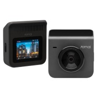 Видеорегистратор Xiaomi 70mai Dash Cam A400 серый