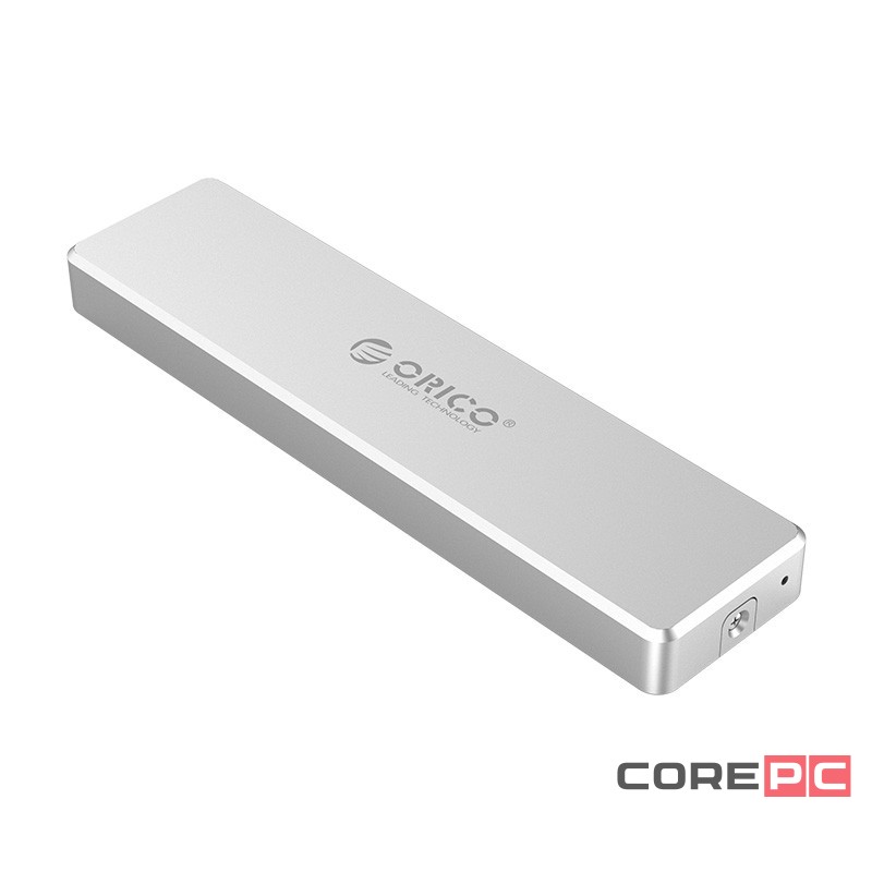 Внешний корпус для SSD M2 Orico PCM2-C3 USB-C серый