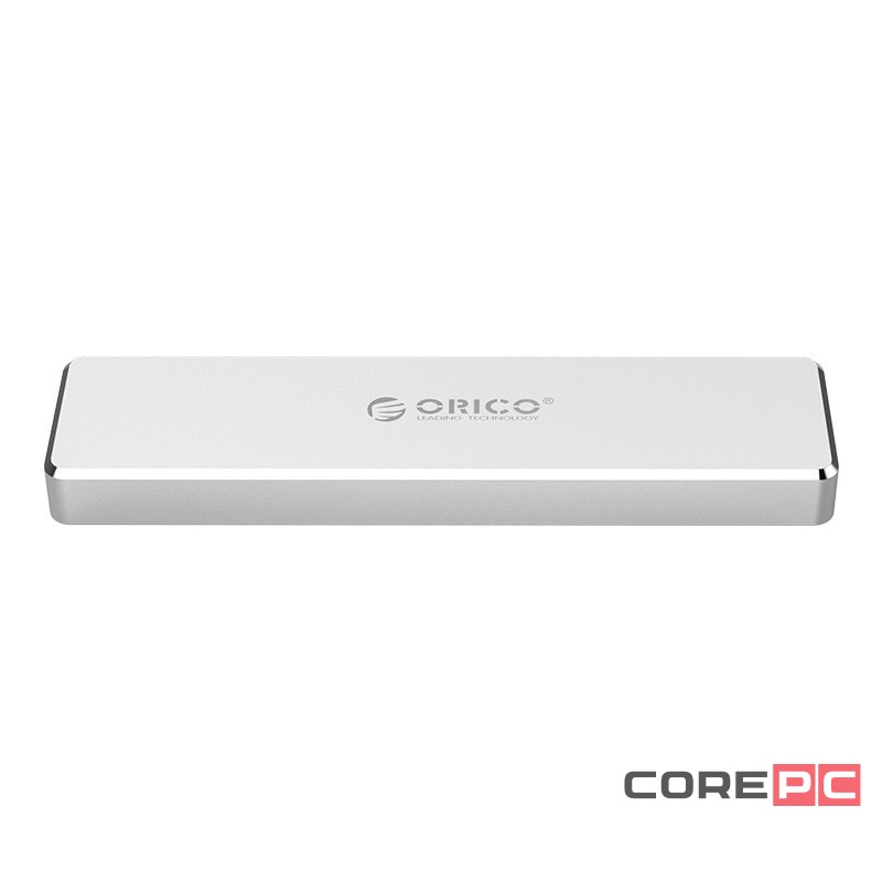Внешний корпус для SSD M2 Orico PCM2-C3 USB-C серый