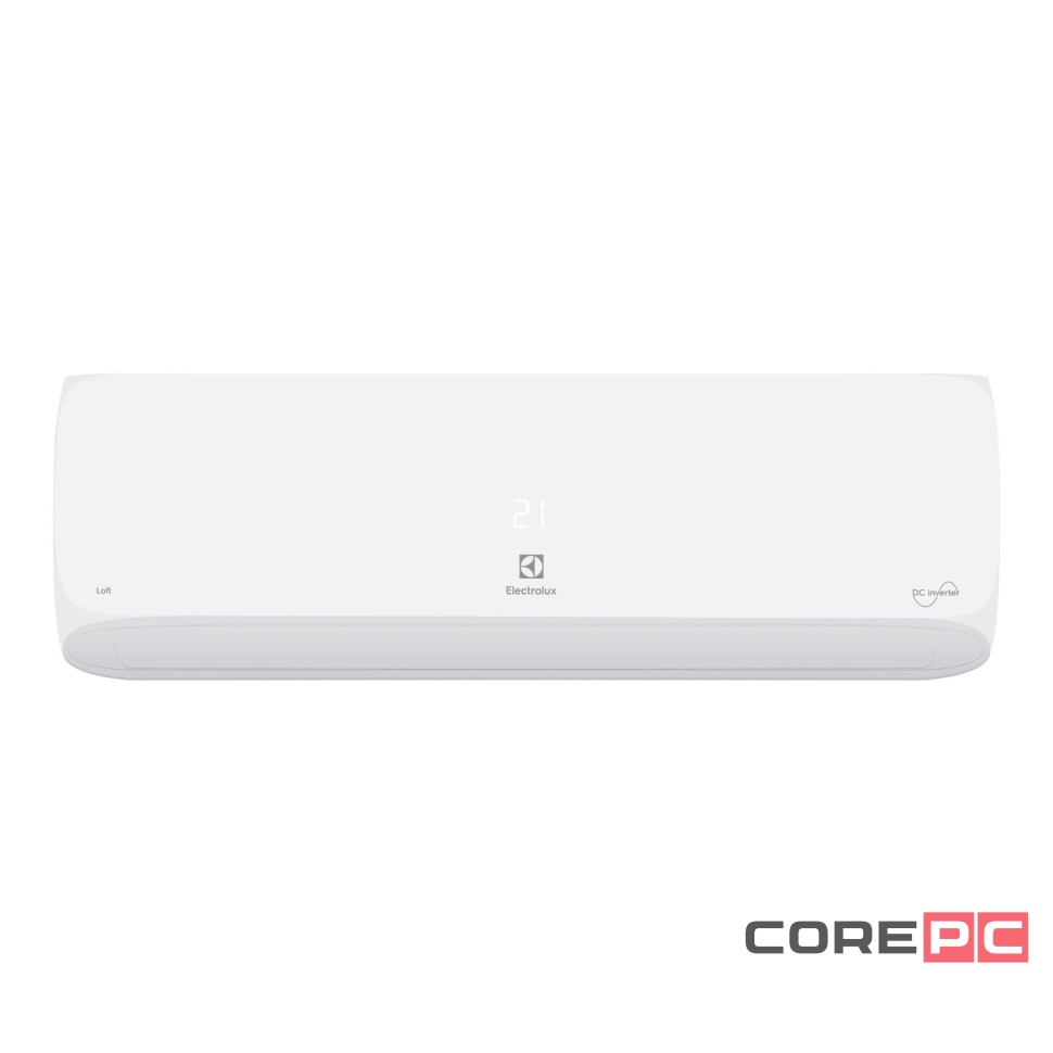 Сплит-система инверторного типа Electrolux Loft DC EACS/I-07HAL/N8 комплект