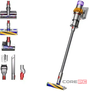 Пылесос Dyson V15 Detect Absolute (SV47) (Gold) EU (447000-01)