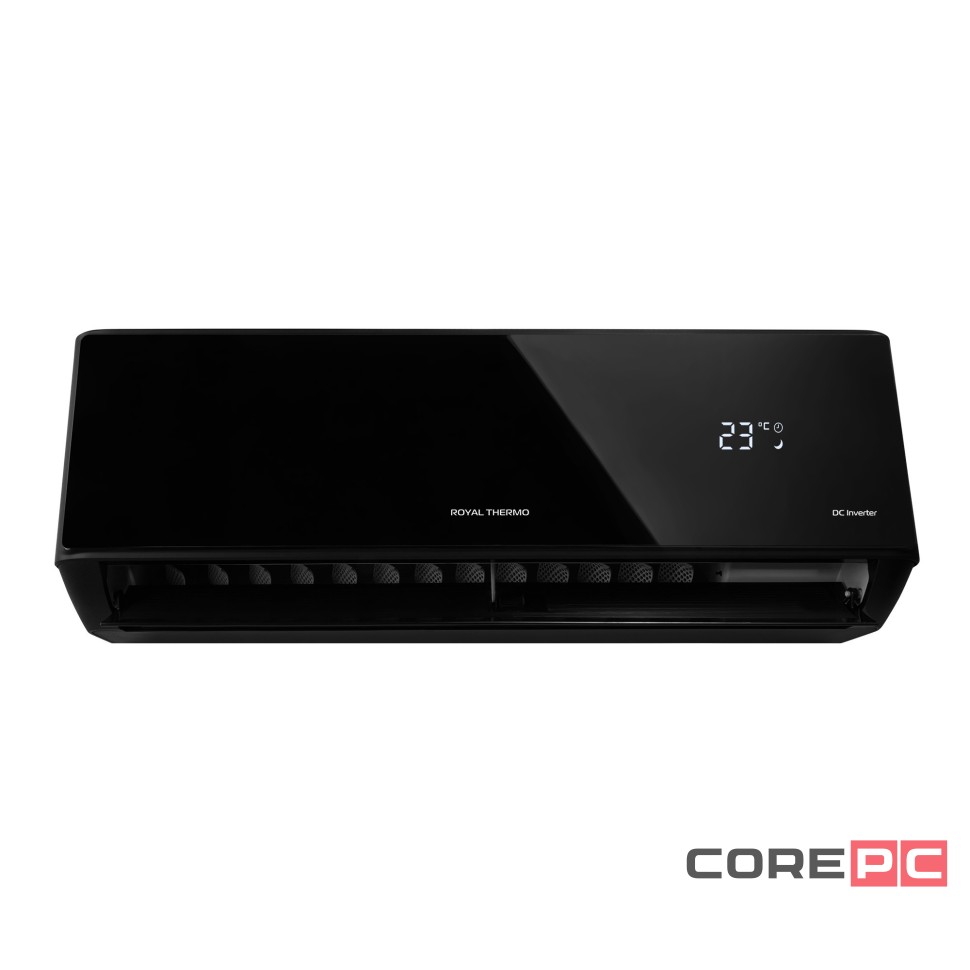 Сплит-система инверторного типа Royal Thermo Barocco DC RTBI-09HN8/black комплект