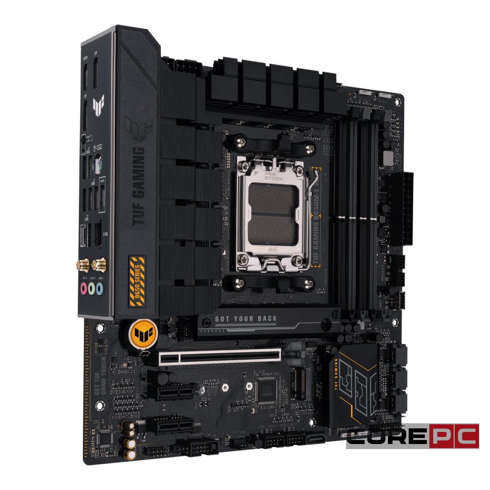 Материнская плата ASUS TUF GAMING B650M-E (90MB1FU0-M0EAY0)