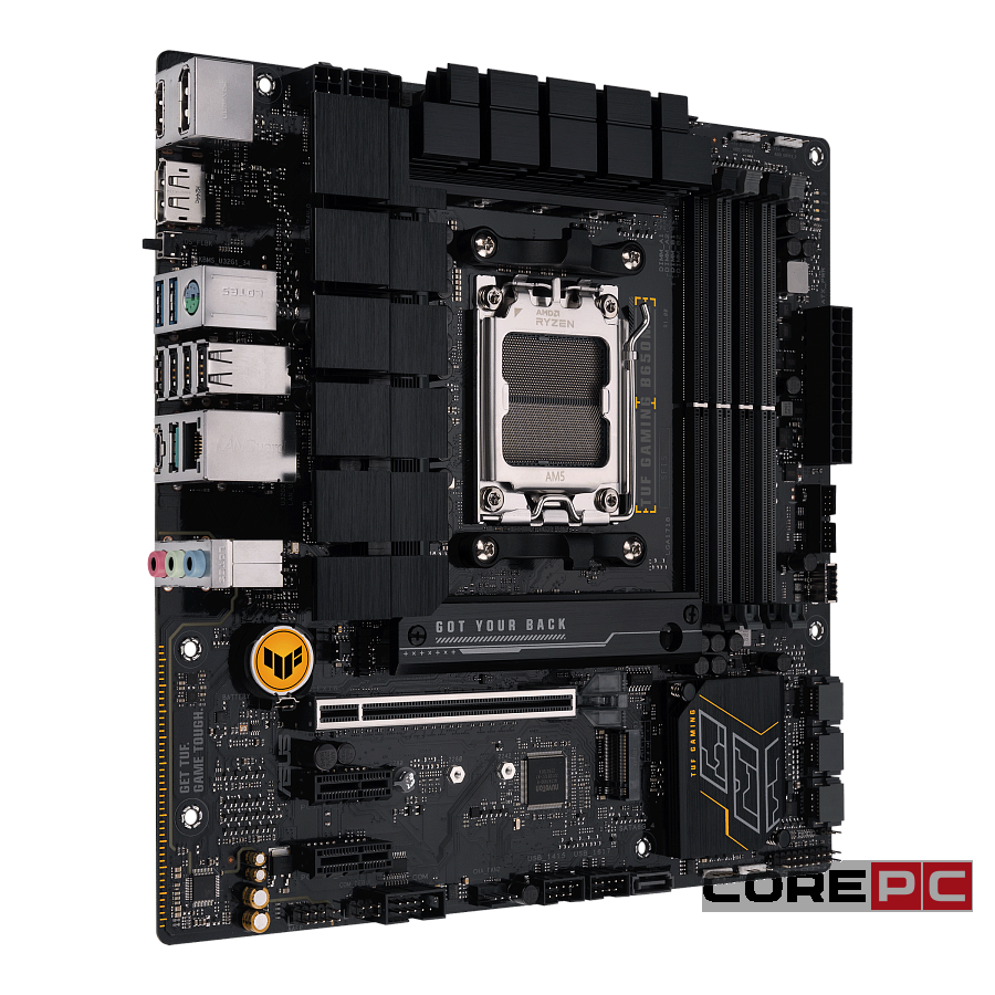Материнская плата ASUS TUF GAMING B650M-E (90MB1FU0-M0EAY0)
