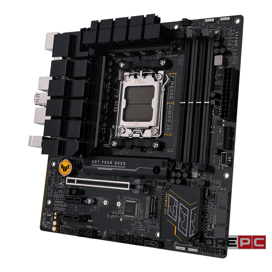 Материнская плата ASUS TUF GAMING B650M-E (90MB1FU0-M0EAY0)