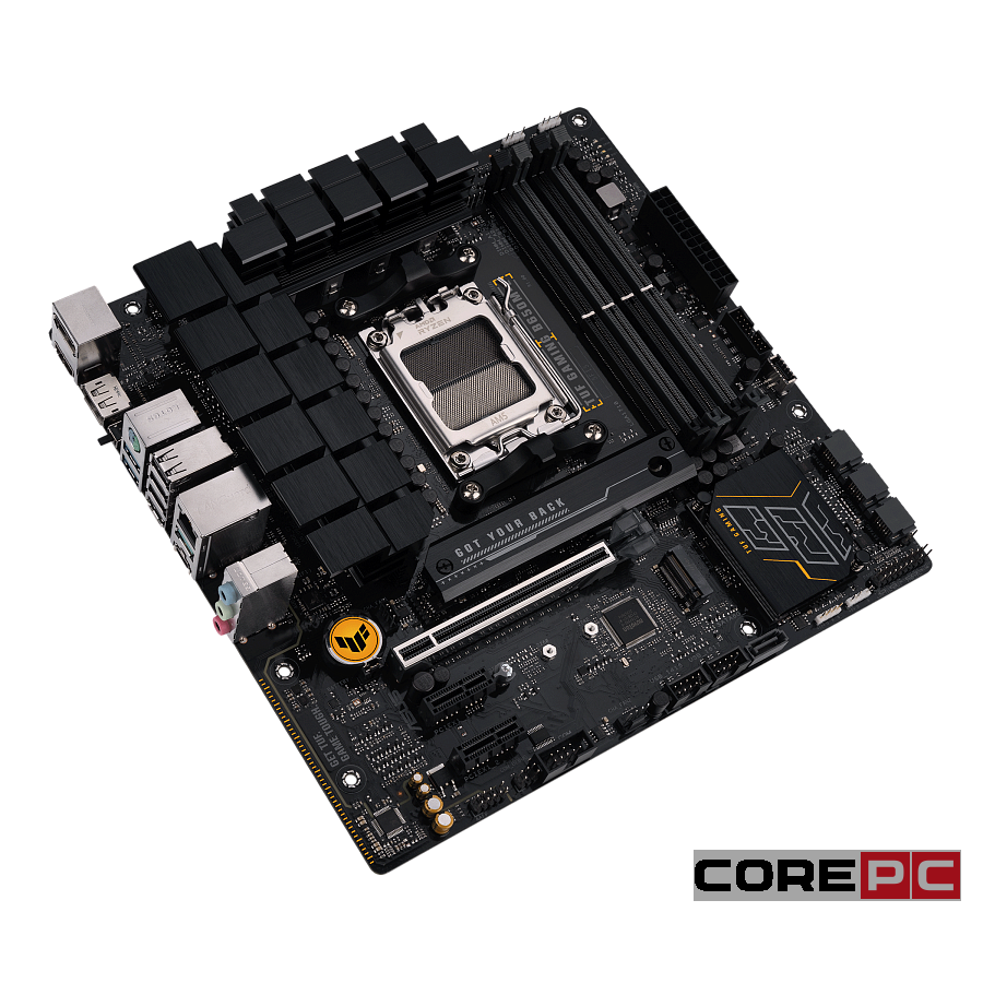 Материнская плата ASUS TUF GAMING B650M-E (90MB1FU0-M0EAY0)