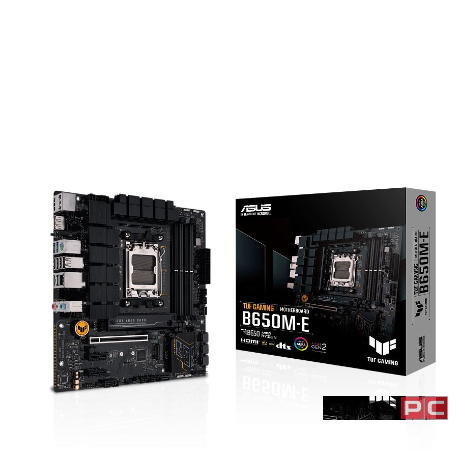 Материнская плата ASUS TUF GAMING B650M-E (90MB1FU0-M0EAY0)