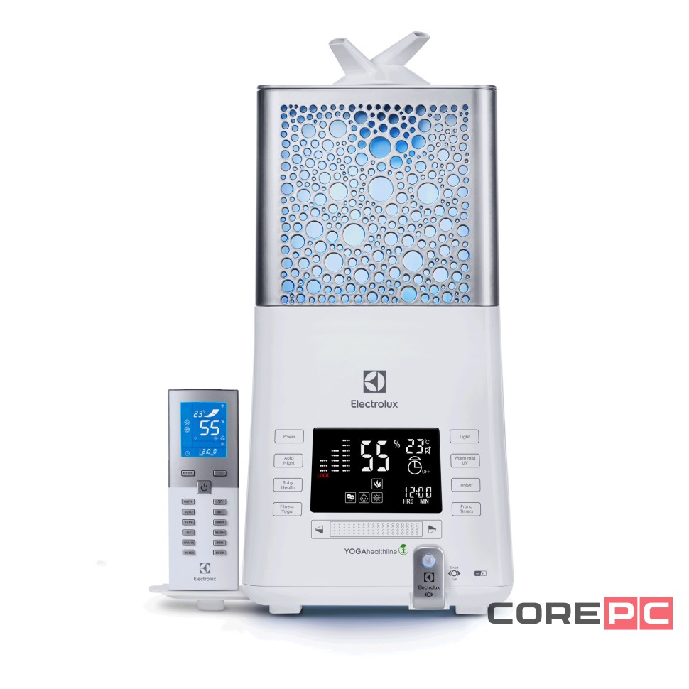 Увлажнитель-ecoBIOCOMPLEX ультразвуковой Electrolux EHU-3815D YOGAhealthline