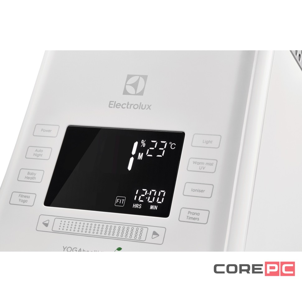Увлажнитель-ecoBIOCOMPLEX ультразвуковой Electrolux EHU-3815D YOGAhealthline