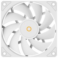 Вентилятор для корпуса Ocypus Gamma F12 WH White (Gamma-F12-WH1NN00X-GL)