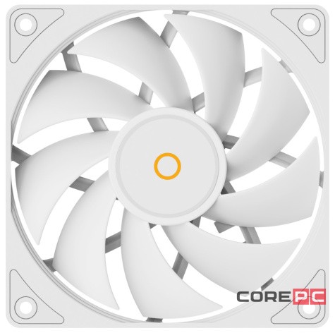 Вентилятор для корпуса Ocypus Gamma F12 WH White (Gamma-F12-WH1NN00X-GL)