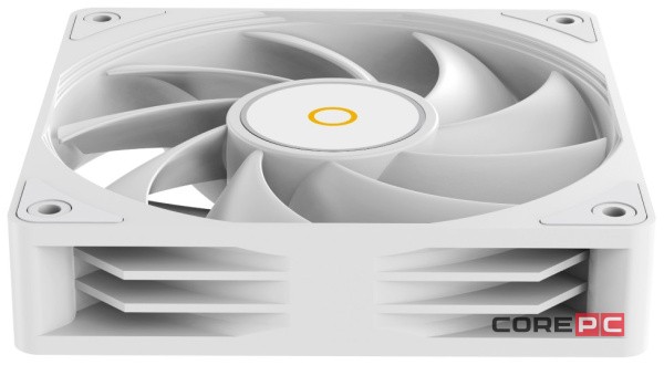 Вентилятор для корпуса Ocypus Gamma F12 WH White (Gamma-F12-WH1NN00X-GL)