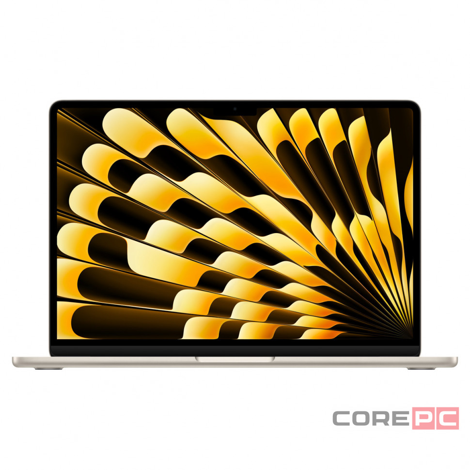 Apple MacBook Air 15 2025 M4 24/512Gb (Starlight) (MC6K4)